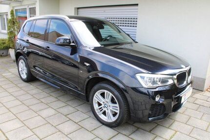 BMW X3 160.250 km 18.450 &euro; Chemnitz 09114