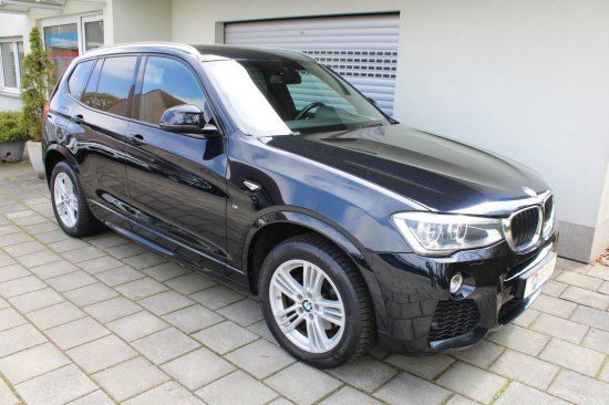 BMW X3 160.250 km 18.450 &euro; Chemnitz 09114