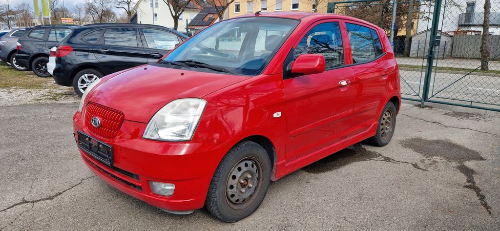 Kia Picanto 152.977 km 2.499 &euro; Fürstenfeldbruck 82256
