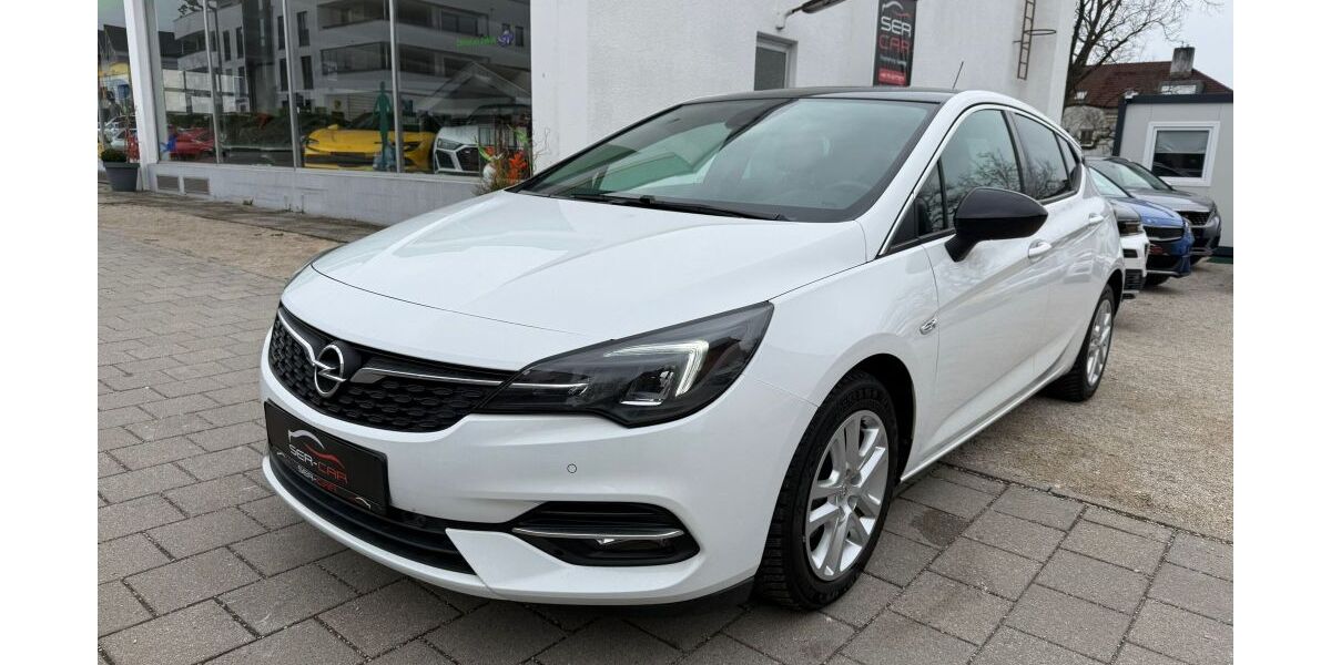Opel Astra 97.000 km 7.899 &euro; Roth 91154