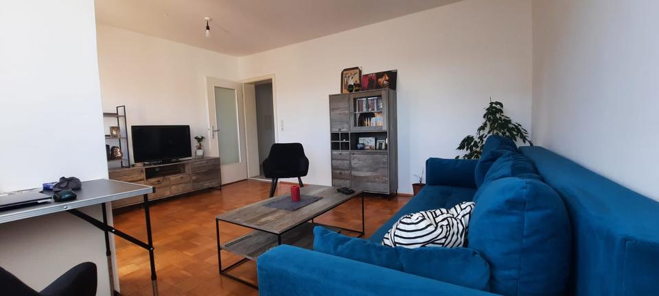 Etagenwohnung Landau an der Isar - 3 Zimmer, 70 m&sup2;, 700&euro; | Angebot:26340107