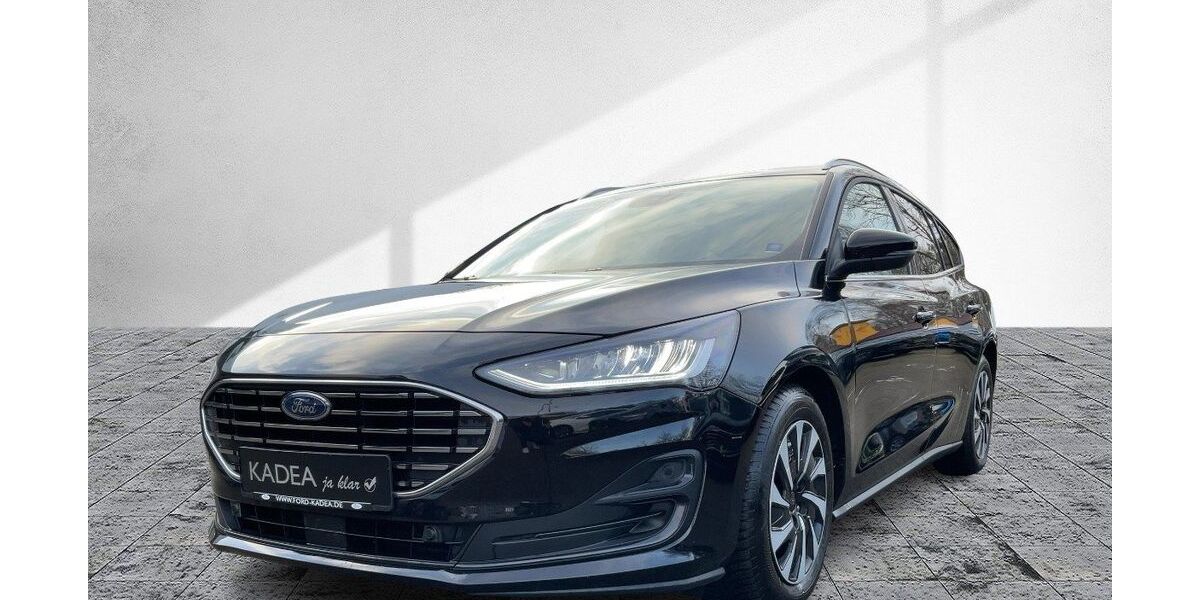 Ford Focus 17.380 km 22.980 &euro; Königs Wusterhausen 15711