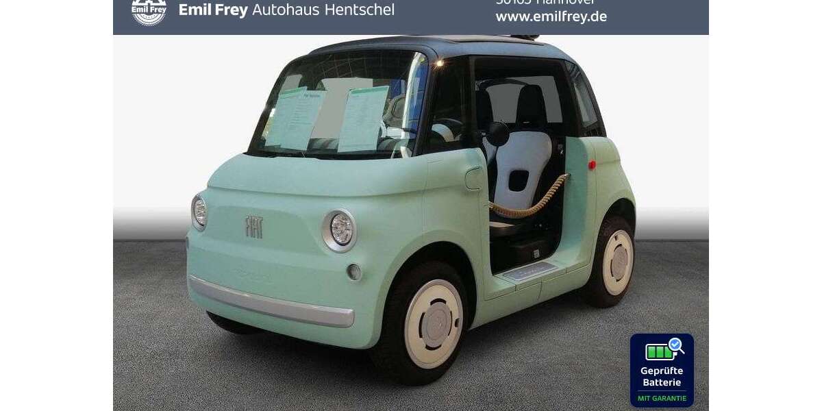 Fiat Topolino 1.500 km 10.367 &euro; Hannover 30165