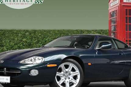 Jaguar XK8 82.089 km 22.880 &euro; Mainz-Hechtsheim 55129