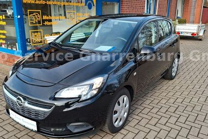 Opel Corsa 107.236 km 7.980 &euro; Gnarrenburg 27442