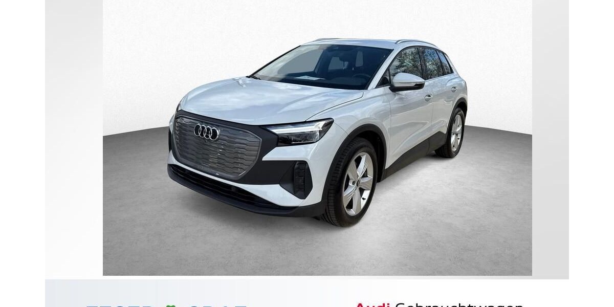 Audi Q4 e-tron 43.800 km 24.680 &euro; Roth 91154