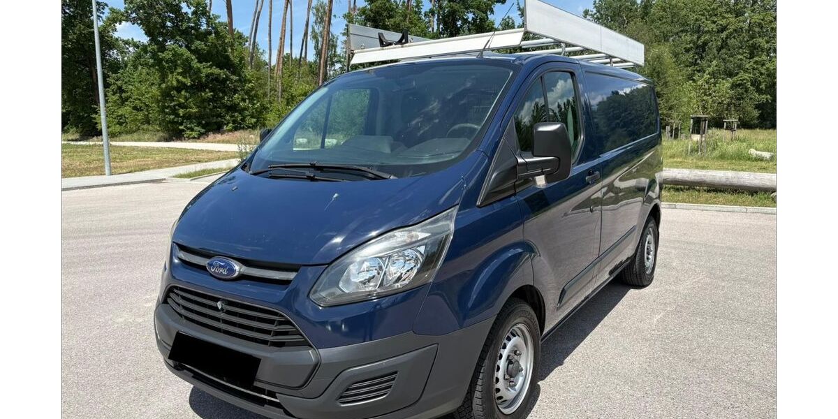 Ford Transit Custom 117.950 km 9.490 &euro; Wendelstein 90530