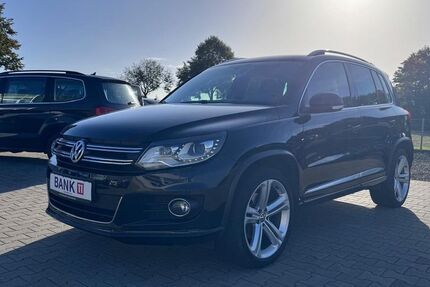 VW Tiguan 212.000 km 10.990 &euro; Gescher 48712