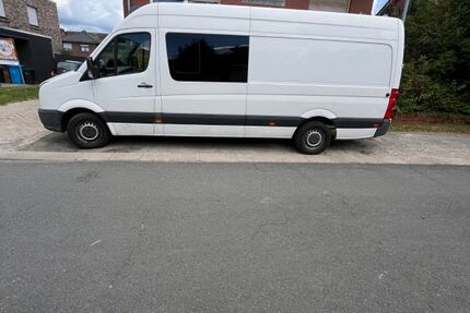 VW Crafter 540.000 km 5.900 &euro; Cloppenburg 49661