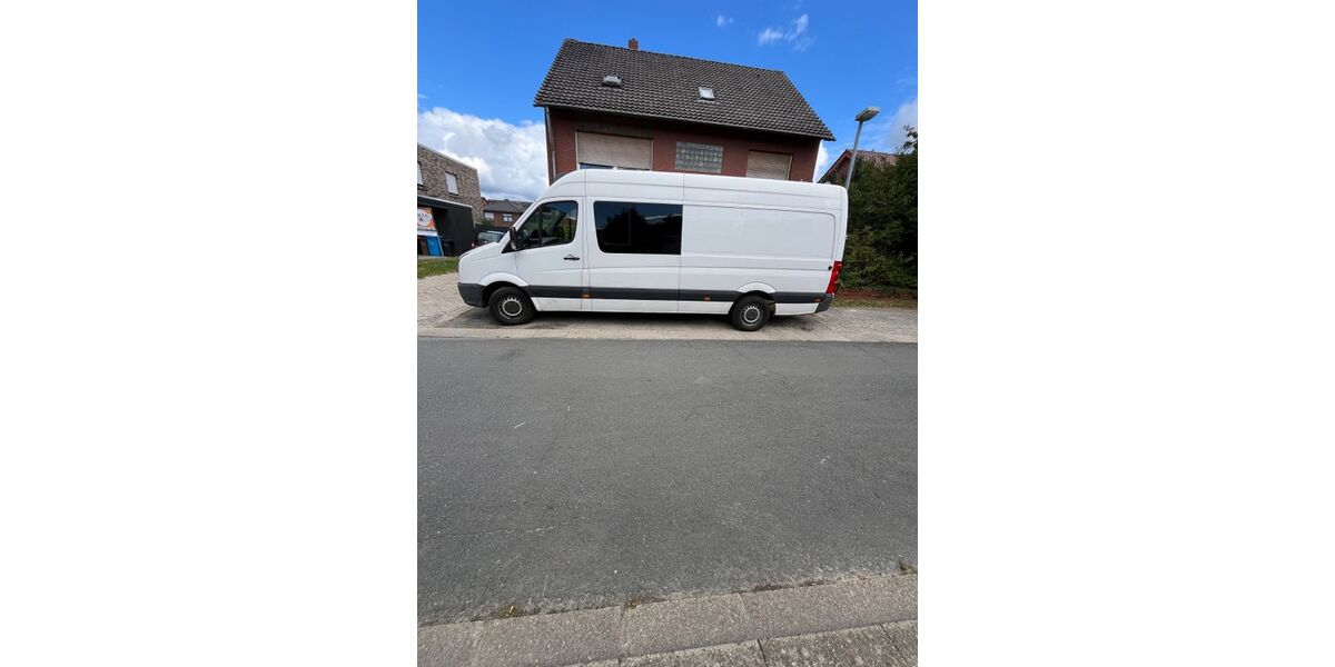 VW Crafter 540.000 km 5.900 &euro; Cloppenburg 49661