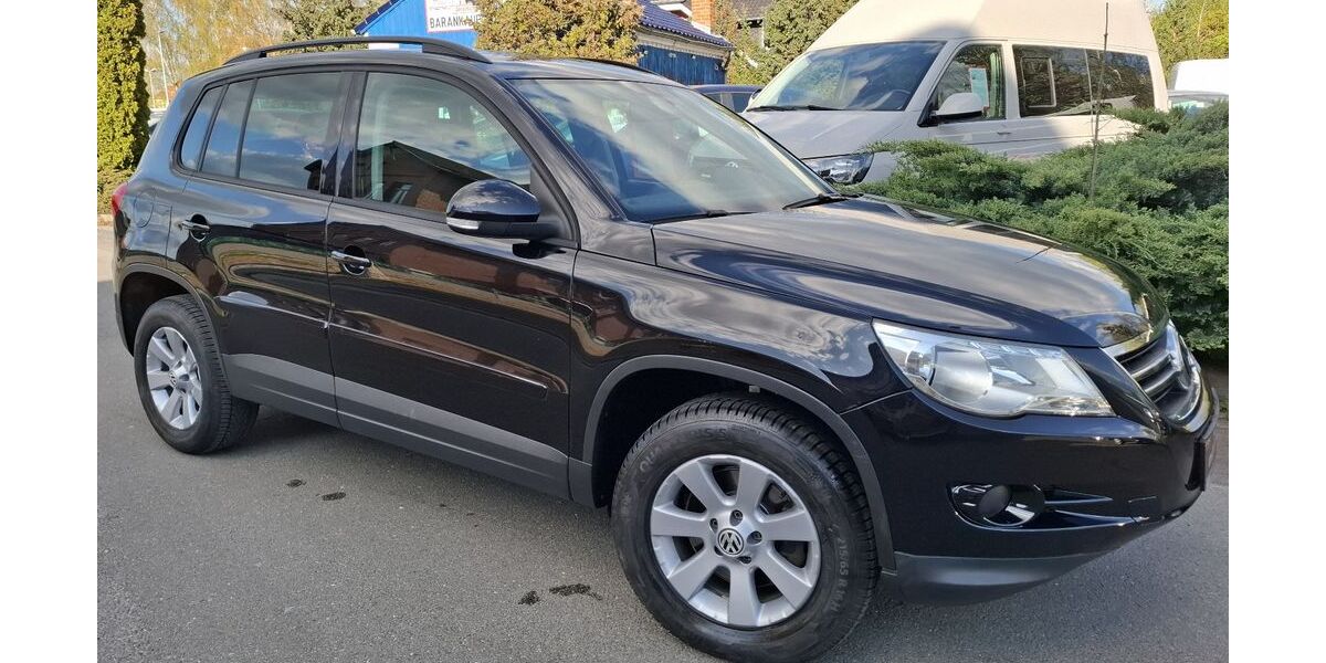VW Tiguan 209.938 km 6.850 &euro; Derenburg 38895