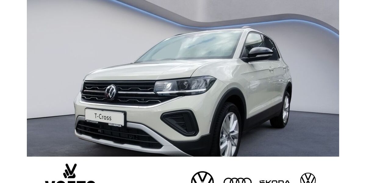 VW T-Cross 6.400 km 28.180 € Braunschweig 38124