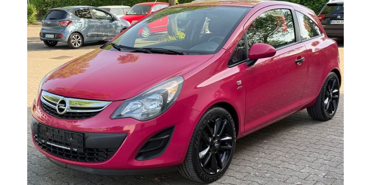 Opel Corsa 197.000 km 3.398 &euro; Rüsselsheim 65428