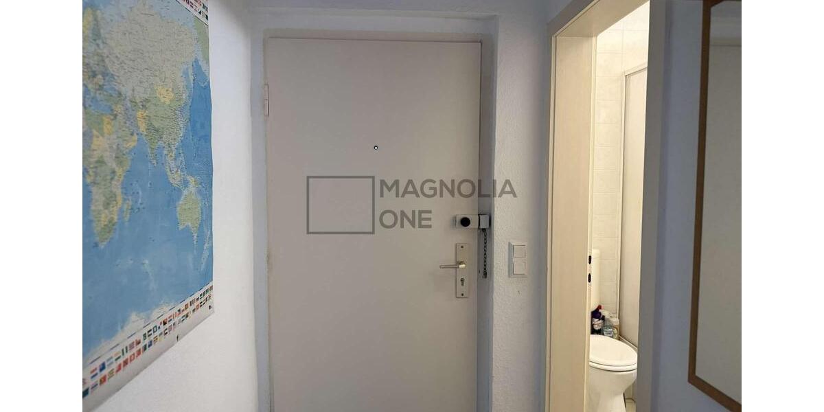 Etagenwohnung Baruth/Mark Mark - 1 Zimmer, 27 m&sup2;, 505&euro; | Angebot:24336627