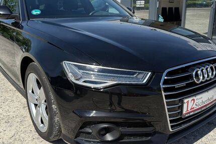 Audi A6 107.482 km 26.999 &euro; Leipheim 89340