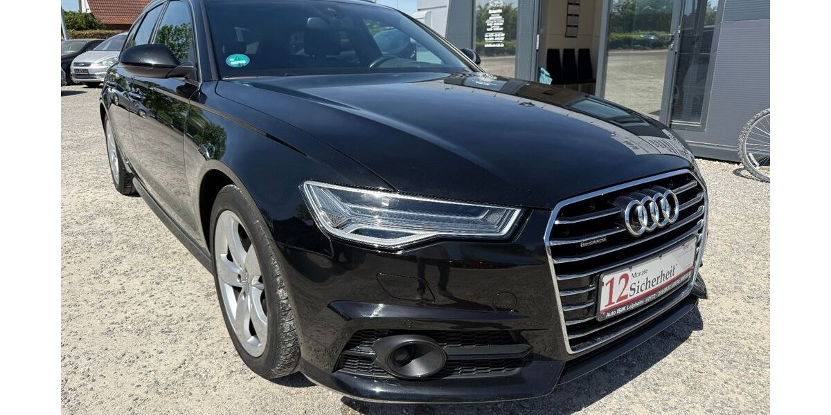 Audi A6 107.482 km 26.999 &euro; Leipheim 89340