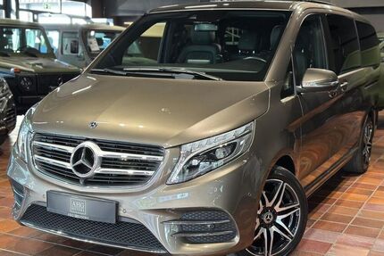 Mercedes V 250