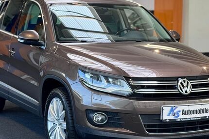 VW Tiguan 147.900 km 11.999 &euro; Bremerhaven 27568