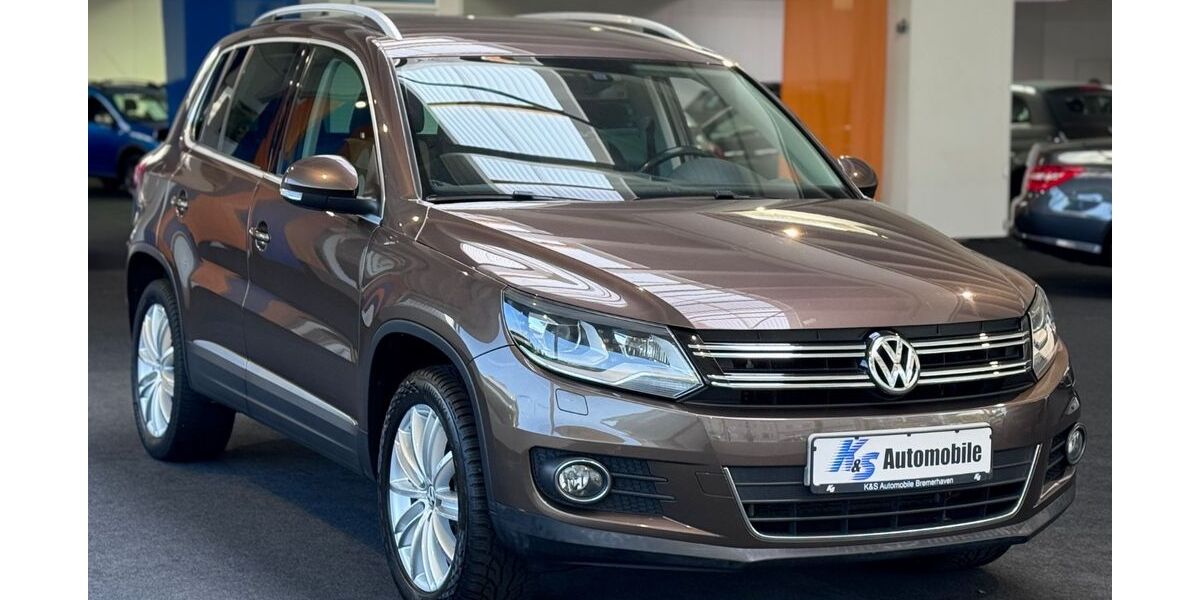 VW Tiguan 147.900 km 11.999 &euro; Bremerhaven 27568