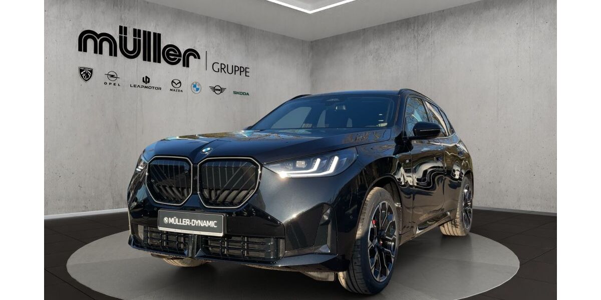 BMW X3 6.000 km 64.990 &euro; Trier 54292