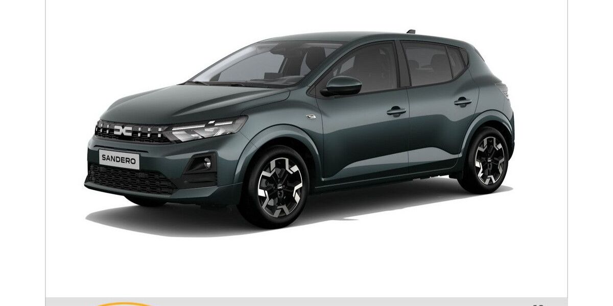 Dacia Sandero 1.001 km 19.349 &euro; Herrenberg 71083