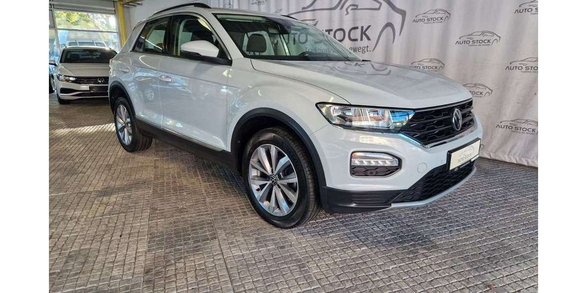 VW T-Roc 55.500 km 17.750 &euro; Dachau 85221