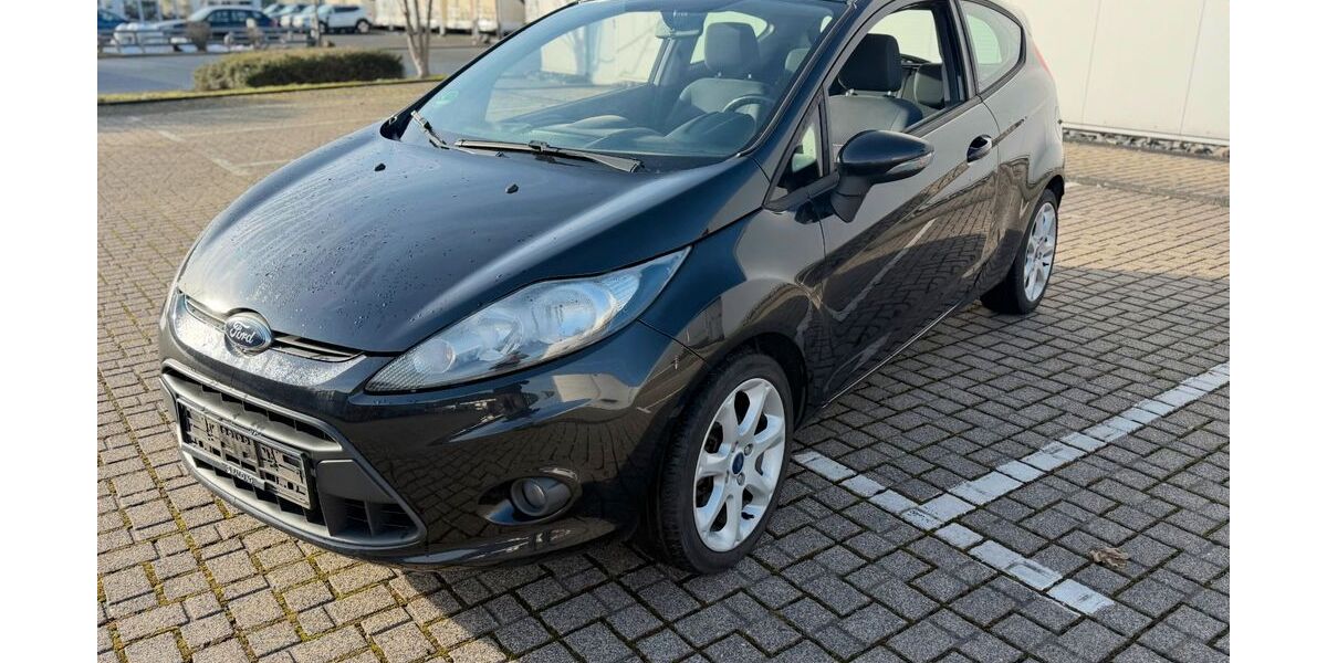Ford Fiesta 196.650 km 2.450 &euro; Kreuztal 57223