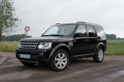 Land Rover Discovery 220.000 km 14.200 &euro; Drentwede 49406