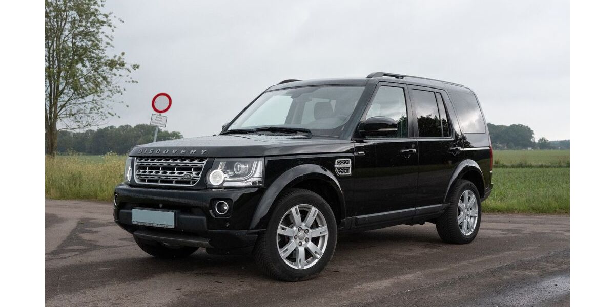 Land Rover Discovery 220.000 km 14.200 &euro; Drentwede 49406