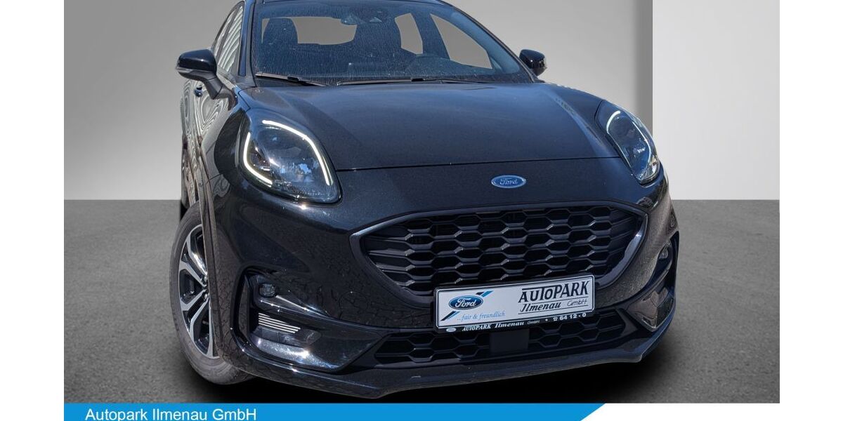 Ford Puma 18.465 km 16.879 &euro; Ilmenau 98693