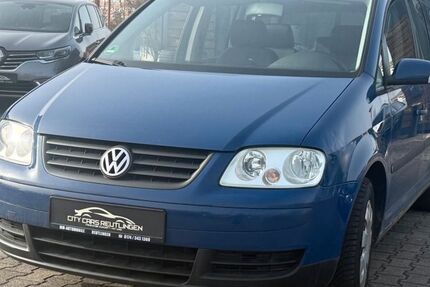 VW Touran 250.000 km 1.280 &euro; Reutlingen 72766