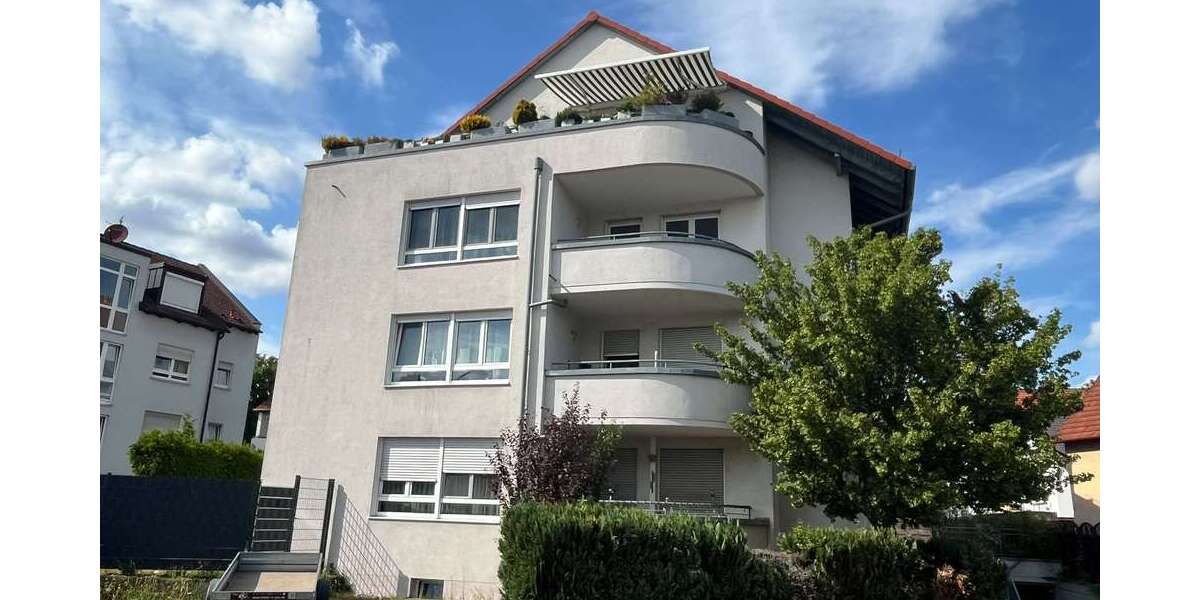 Etagenwohnung Korntal-Münchingen Münchingen - 3 Zimmer, 80 m&sup2;, 379.000&euro; | Angebot:27015982