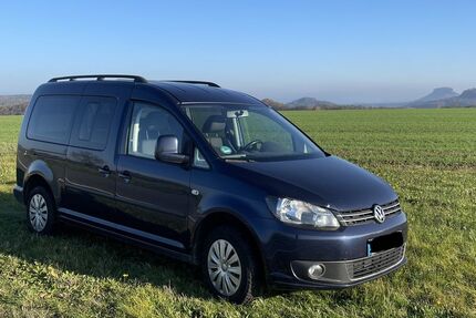 VW Caddy 263.000 km 7.400 € Pirna 01796