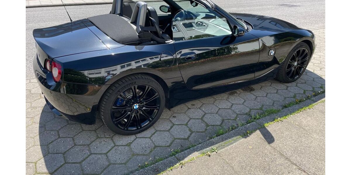 BMW Z4 103.981 km 13.900 &euro; Hamburg 22523
