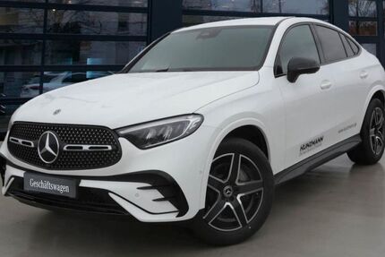 Mercedes-Benz GLC 200 8.000 km 61.240 € Aschaffenburg 63741