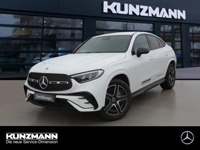Mercedes-Benz GLC 200 8.000 km 61.240 € Aschaffenburg 63741
