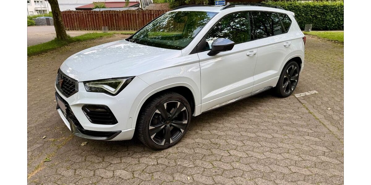 Cupra Ateca 91.000 km 27.999 &euro; Nieheim 33039