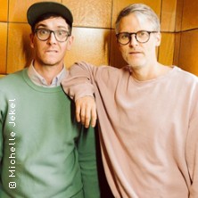 Tom und Darren - Das Quiz 14.11.2026 Pferdestall - Hoisbüttel