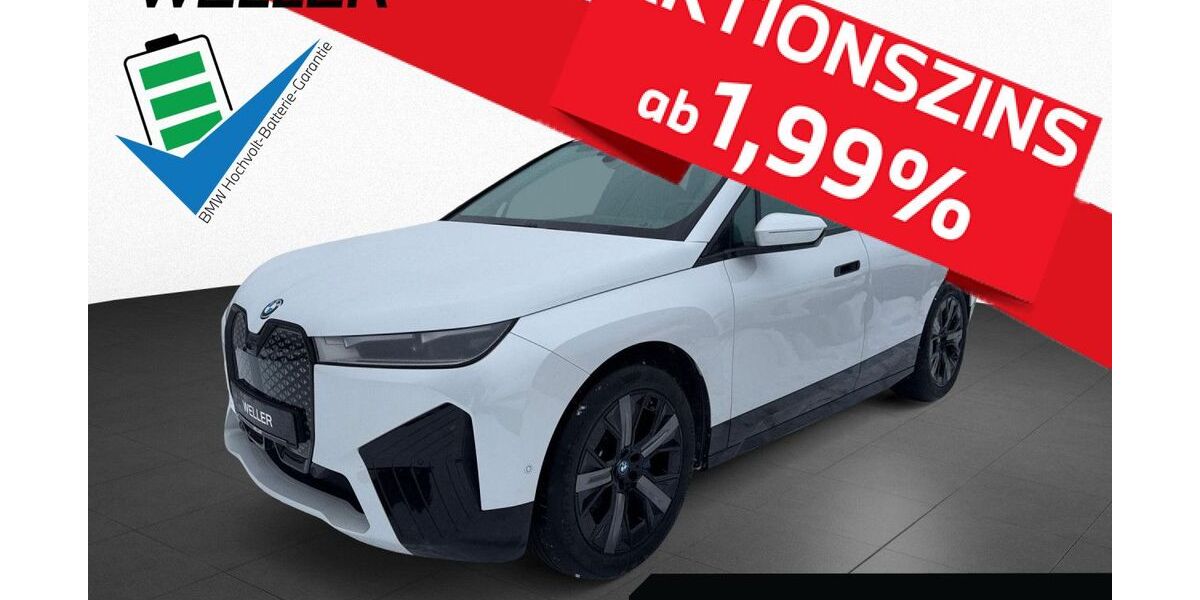 BMW iX 32.275 km 40.950 &euro; Hamburg 21073