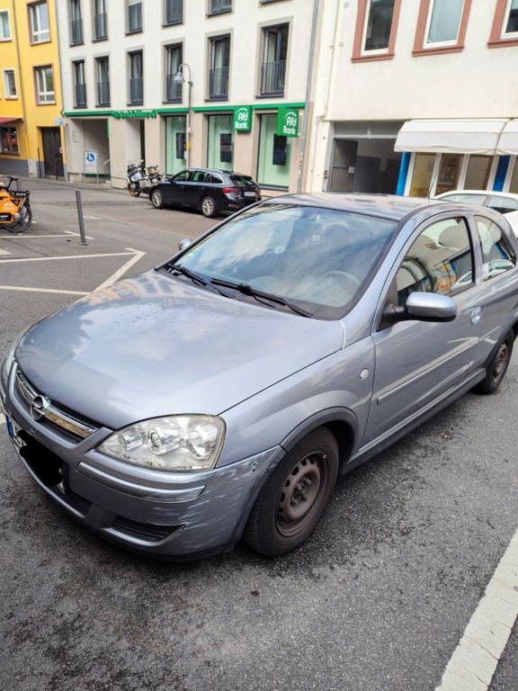 Corsa