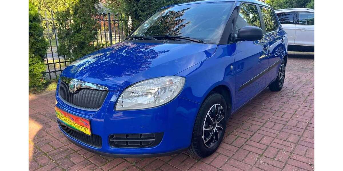 Skoda Fabia 211.000 km 2.400 &euro; Falkensee 14612