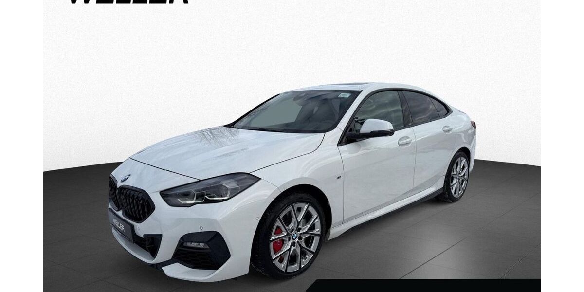 BMW 220 Gran Coupé 13.766 km 31.750 &euro; Hamburg 21073