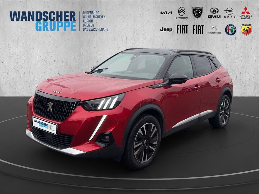 Peugeot 2008 27.100 km 20.890 € Wilhelmshaven 26389
