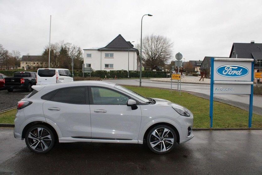 Ford Puma 40.000 km 21.990 € Speicher 54662