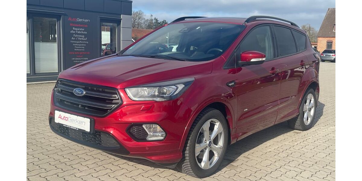 Ford Kuga 115.664 km 15.990 &euro; Martfeld 27327