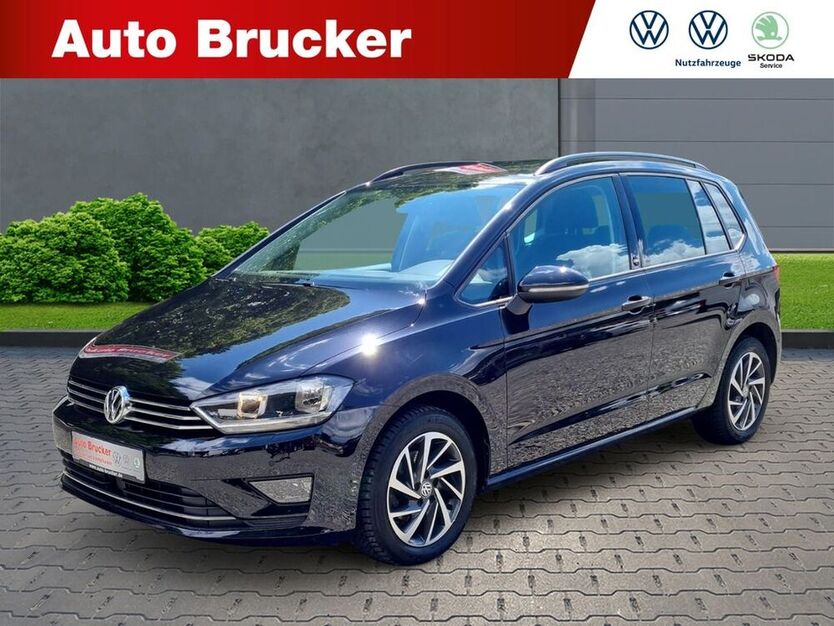 Golf Sportsvan