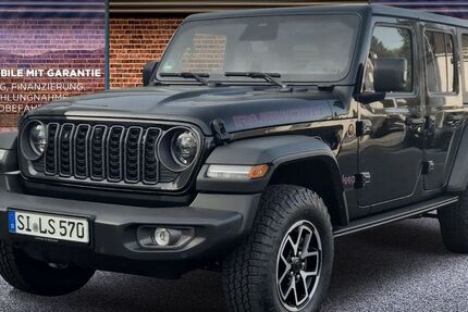 Jeep Wrangler 4.550 km 59.900 &euro; Siegen OT Kaan-Marienborn 57074