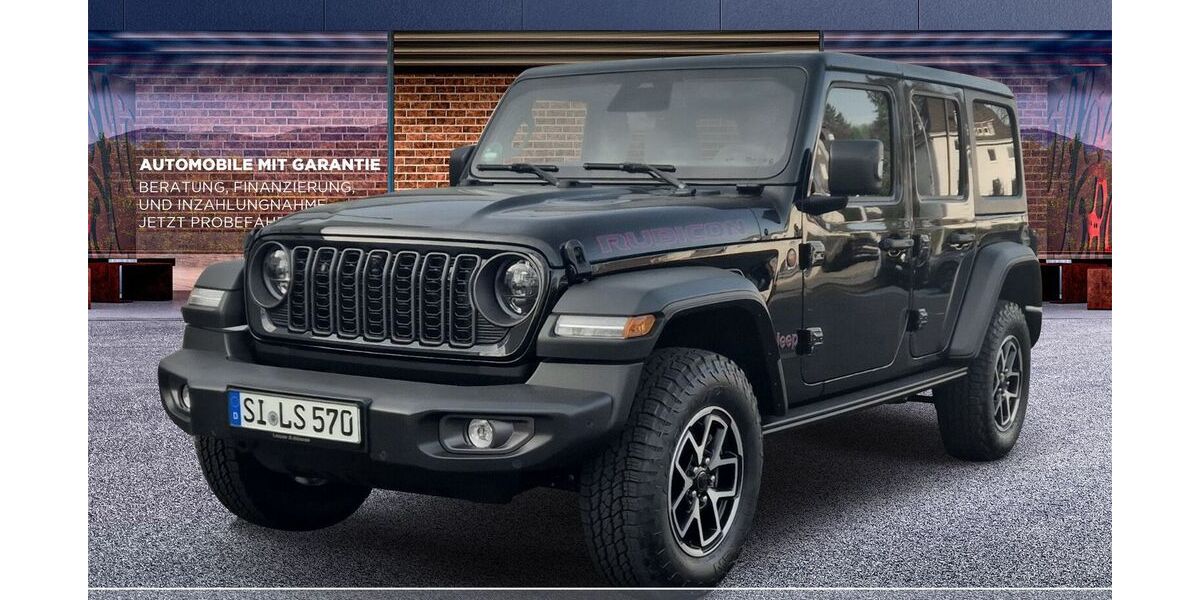 Jeep Wrangler 4.550 km 59.900 &euro; Siegen OT Kaan-Marienborn 57074