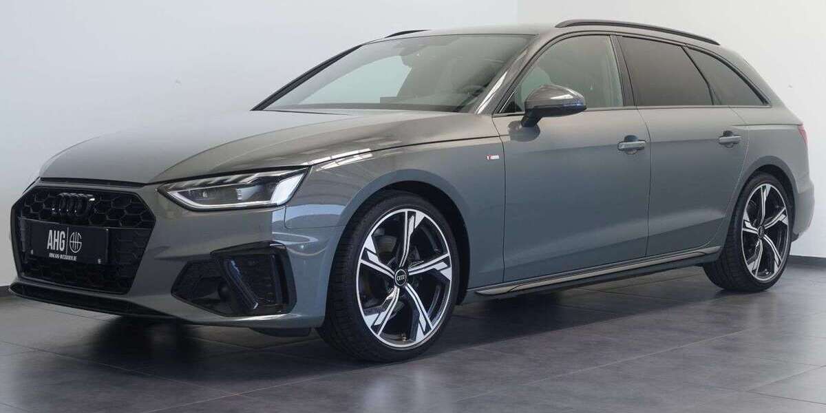 Audi A4 13.628 km 36.485 &euro; Wiesbaden 65205