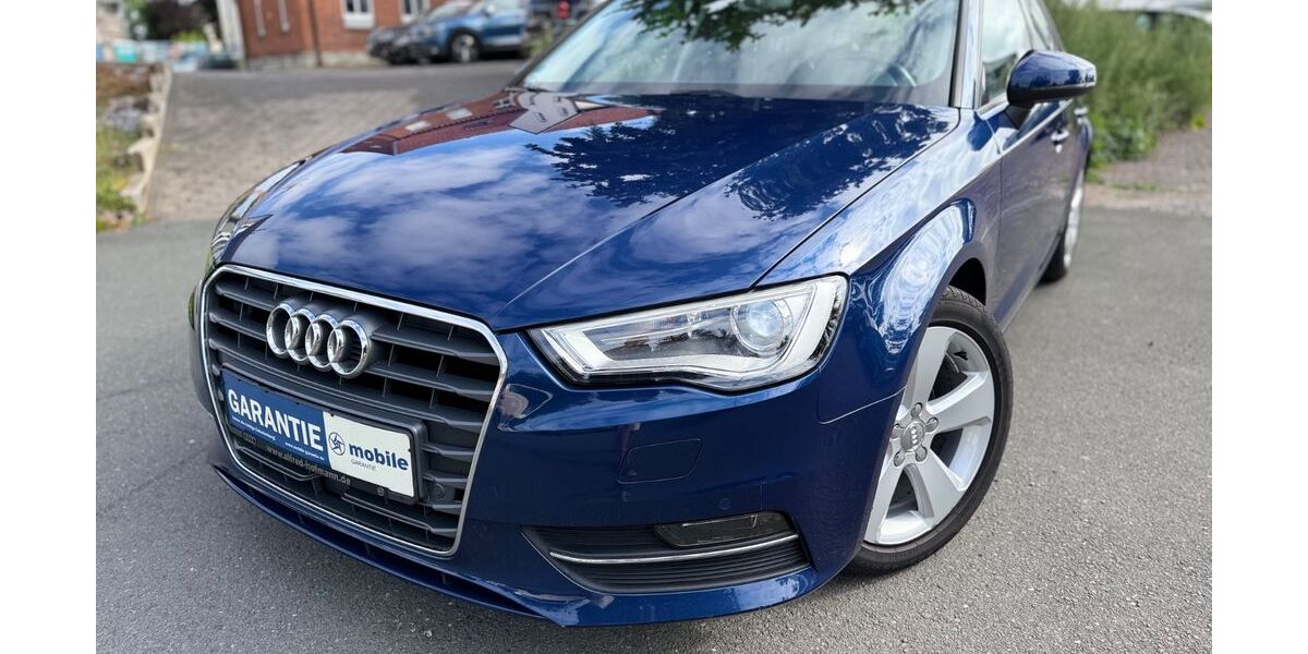 Audi A3 100.000 km 13.990 &euro; Salzkotten 33154